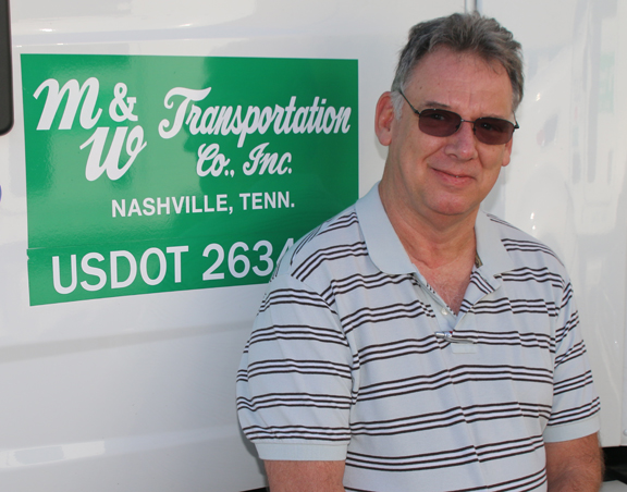 Become a Professional M&W Transportation Truck Driver