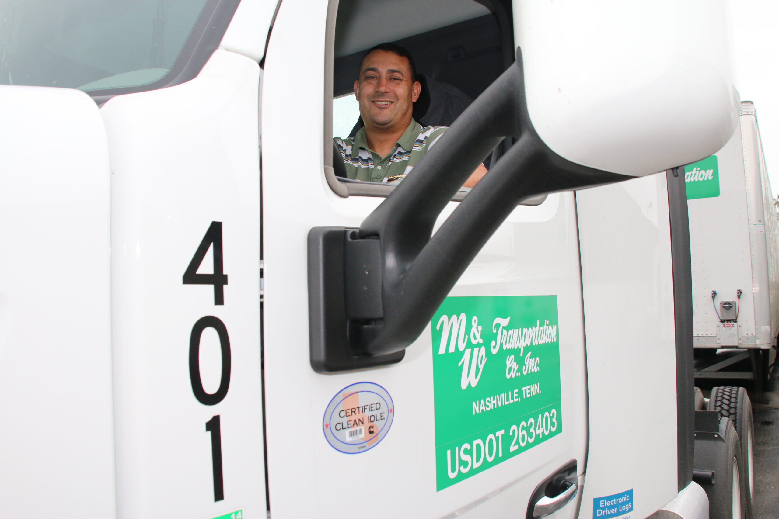 Stand Out From the Crowd: What Makes a Good Truck Driver