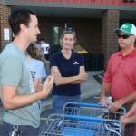 M&W Logistics Group Supports the Second Harvest Food Bank of Middle Tennessee