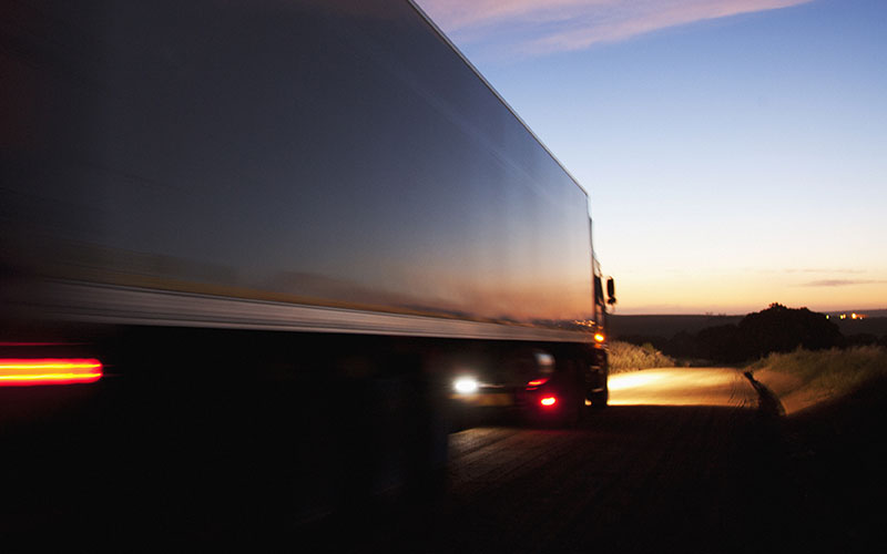 The Importance of Rest Periods for Truck Drivers