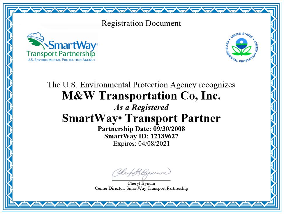 SmartWay for Trucking Driving and Transportation Jobs in Nashville, TN