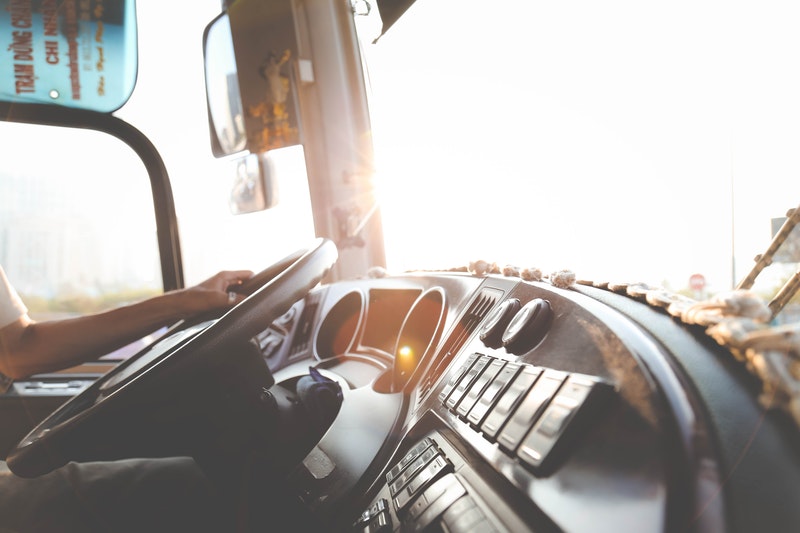How Truck Drivers Can Avoid Fatigue