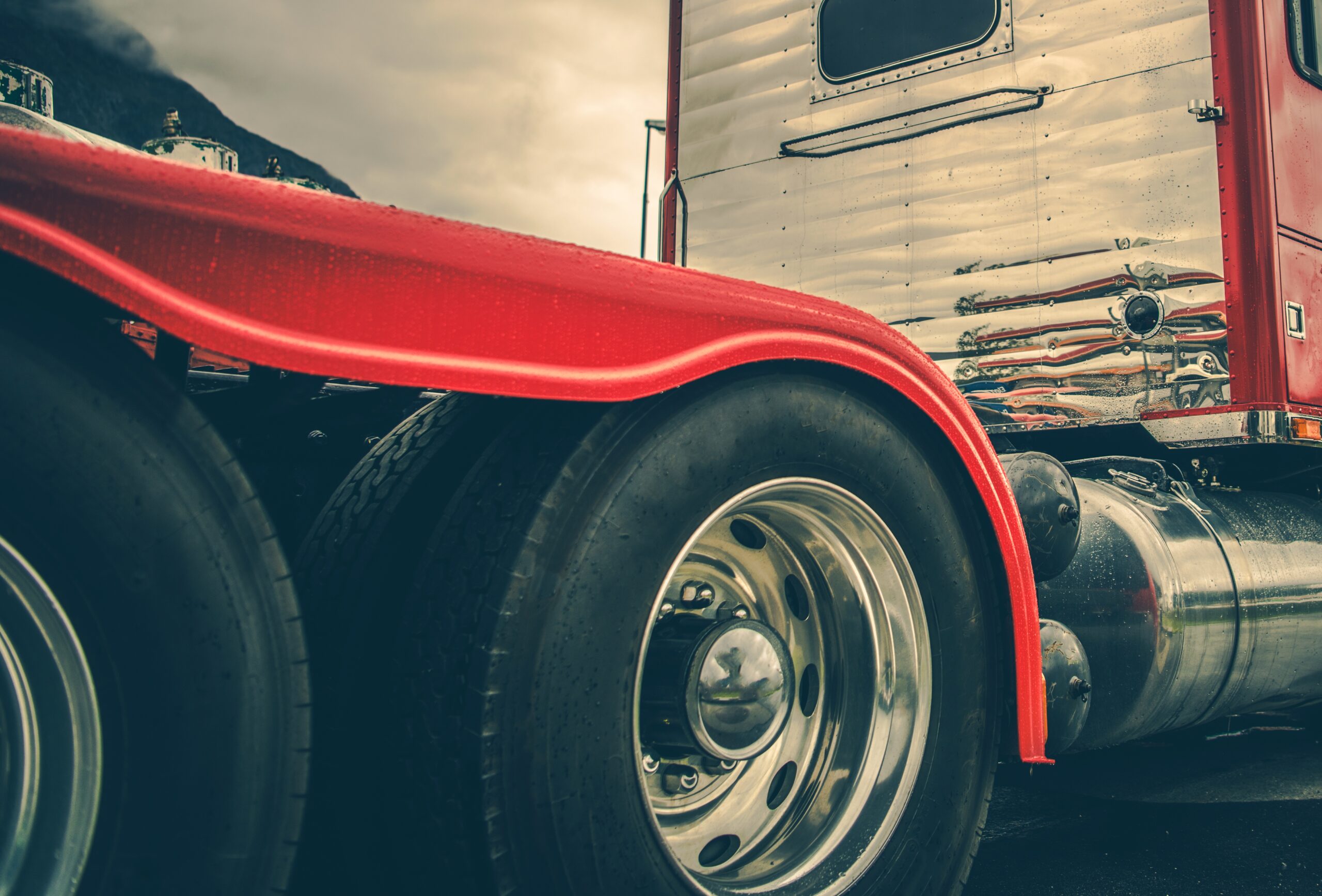 Commercial Truck Tire Problems to Look Out For