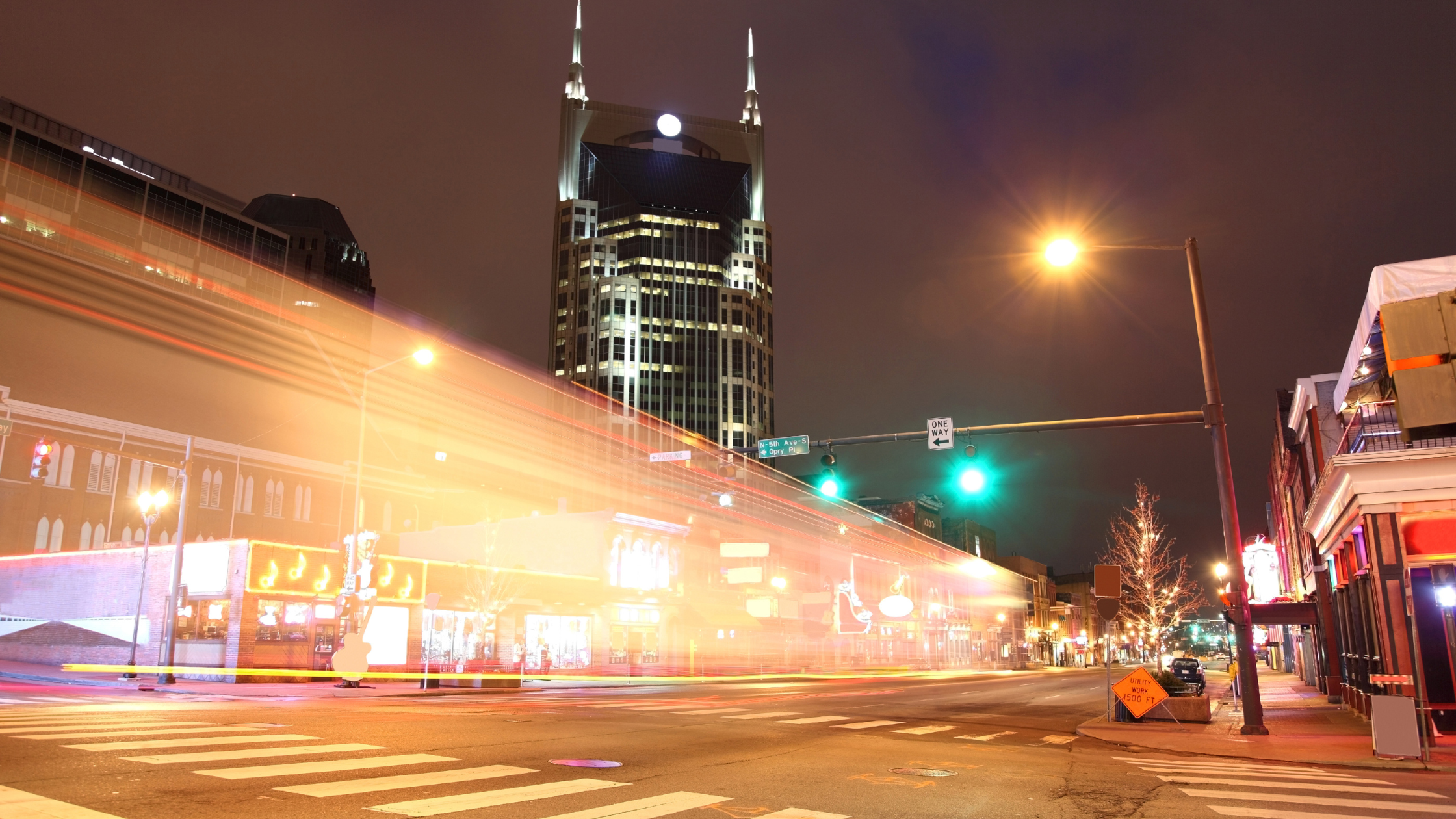 Nashville’s Transportation Infrastructure: A Look into Roadway Improvement